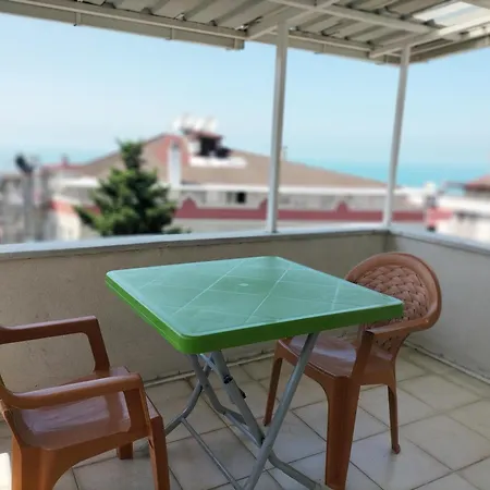 Guler Central Apartman Trabzon