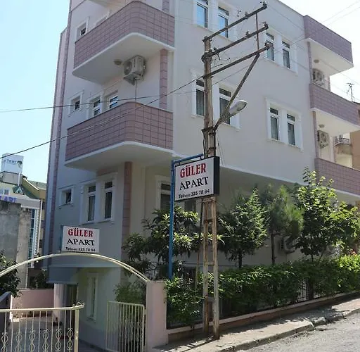 Gueler Central * Trabzon