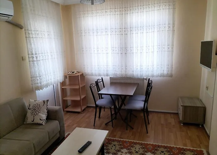 Apartman Guler Central