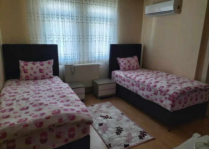 Apartman Guler Central Trabzon