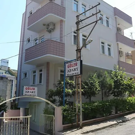Gueler 61 Pansiyon * טראבזון