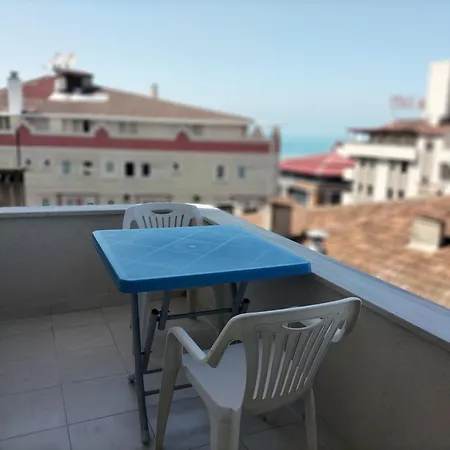 Apartment Gueler Central Trabzon