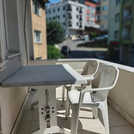 Gueler 61 Pansiyon Apartman *