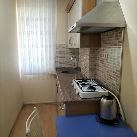 Gueler 61 Pansiyon Apartman *