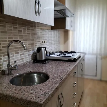 Gueler Central Apartment Trabzon