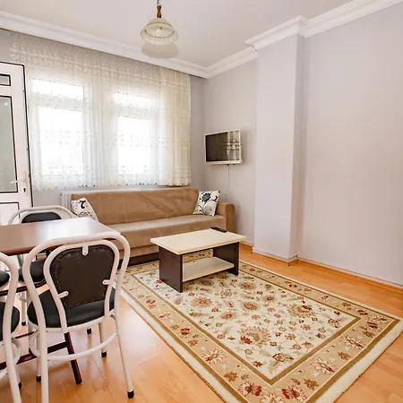 Apartamento Gueler 61