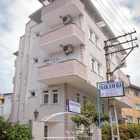 Gueler 61 * Trabzon