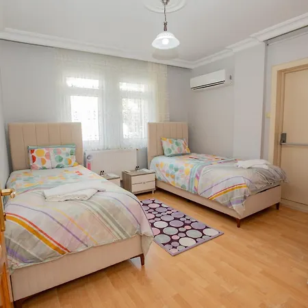 Apartamento Gueler 61