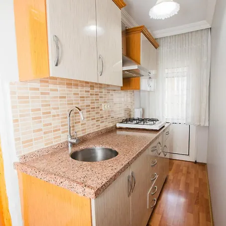 Gueler 61 Apartment Trabzon