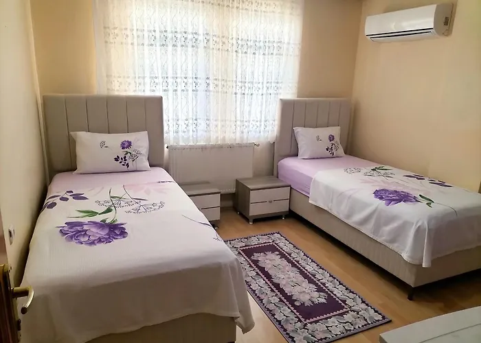 Apartamento Gueler Central