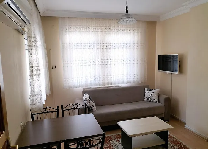 Apartamento Gueler Central *