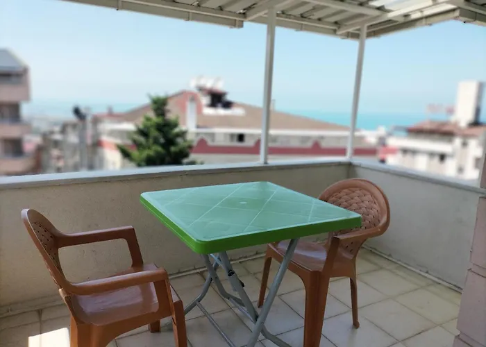 Gueler Central Apartamento Trebizonda