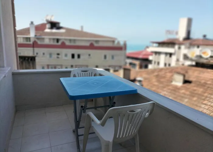 Apartamento Gueler Central Trebizonda