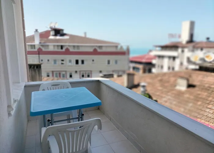 Apartamento Gueler Central