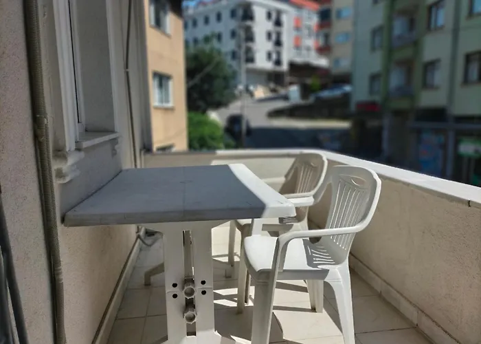 Gueler Central Apartamento *