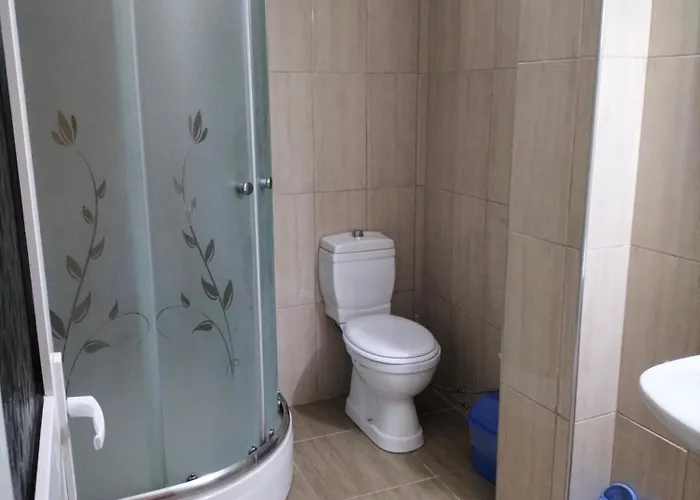 Apartamento Gueler Central *