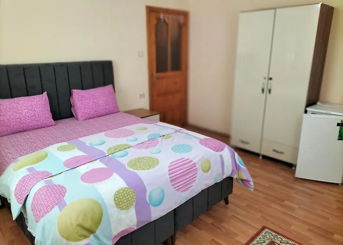 Apartamento Gueler Central Trebizonda