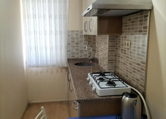 Gueler Central Apartamento *