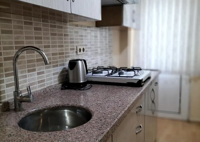 Gueler Central Apartamento Trebizonda