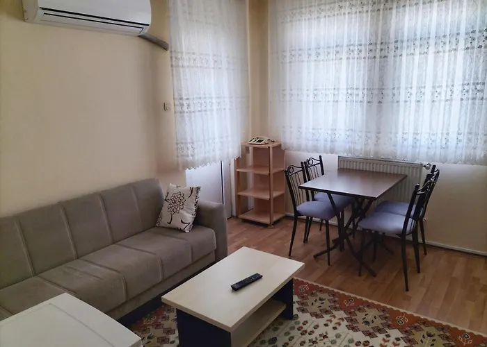 Gueler Central Apartamento